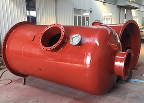 鄂伦春真空除氧器