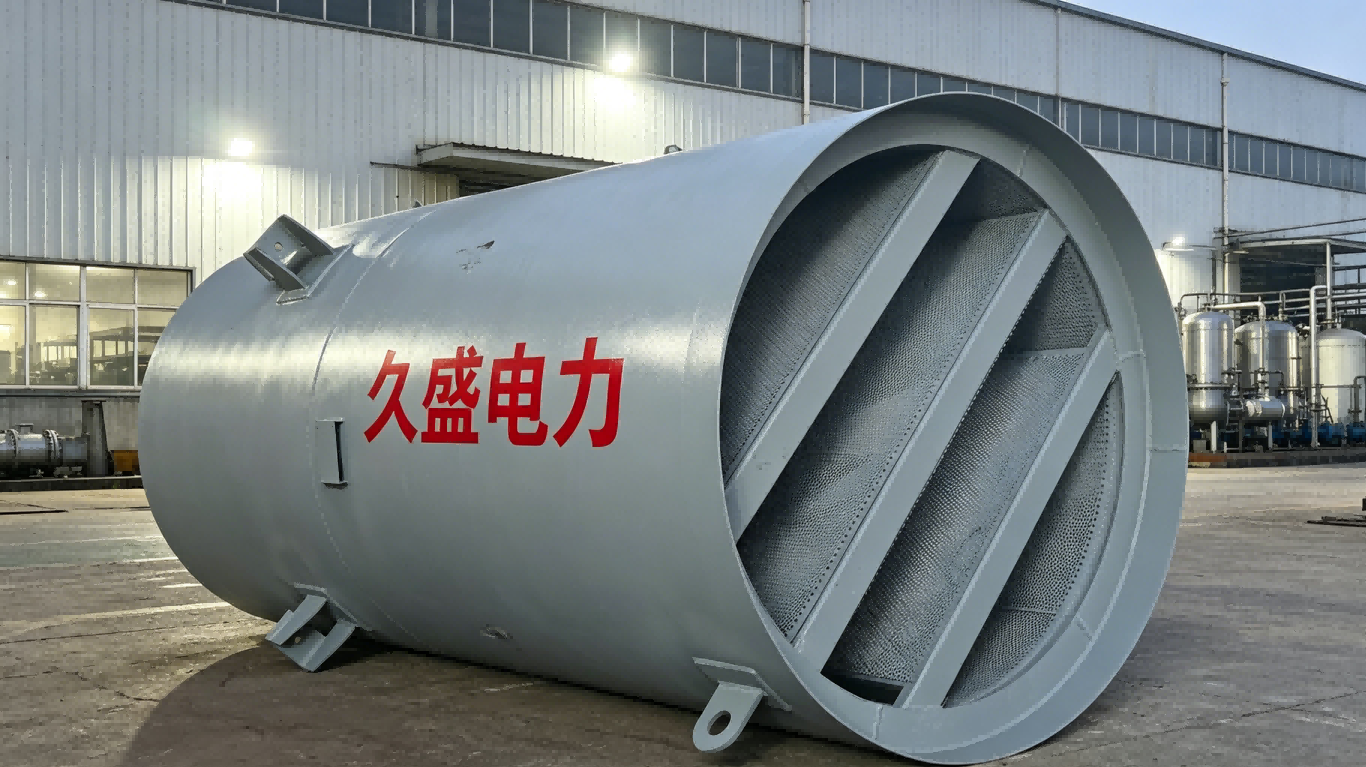 鄂伦春锅炉消声器